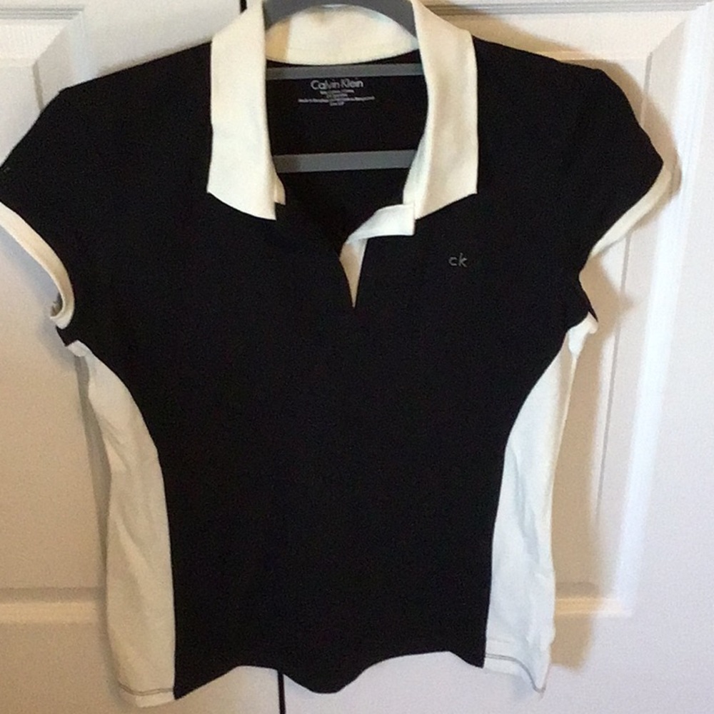Calvin Klein women’s size small polo